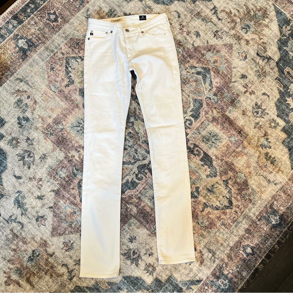 adriano goldschmied white jeans